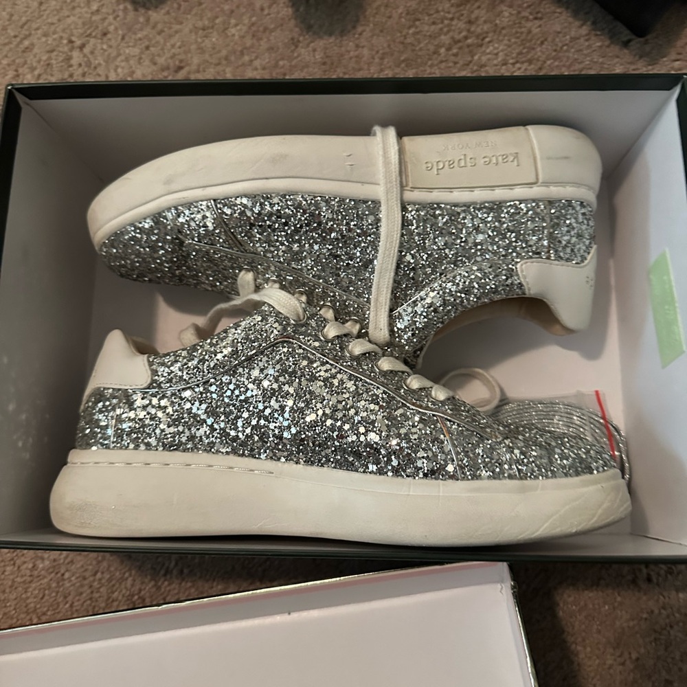 Women’s Kate Spade  sequin shoes size 7
